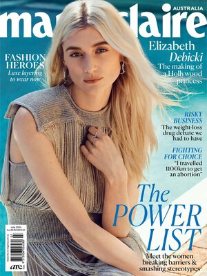 cover image of Marie Claire Australia